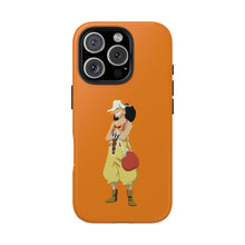 Load image into Gallery viewer, One Piece Minimalist God Usopp iPhone Cases