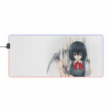 Load image into Gallery viewer, Another RGB LED Mouse Pad (Desk Mat)