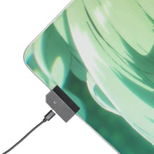 Load image into Gallery viewer, Nazuna Nanakusa RGB LED Mouse Pad (Desk Mat)