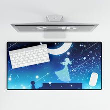 Load image into Gallery viewer, Anime Your Lie in April Mouse Pad (Desk Mat)