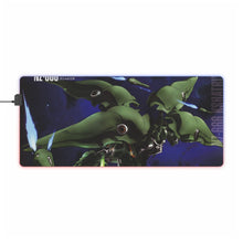 Load image into Gallery viewer, Anime Gundam RGB LED Mouse Pad (Desk Mat)