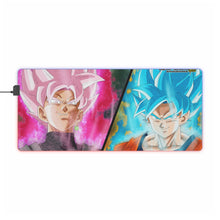 Load image into Gallery viewer, Dragon Ball Super RGB LED Mouse Pad (Desk Mat)