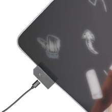 Load image into Gallery viewer, Jibaku Shounen Hanako-kun Jibaku Shounen Hanako Kun RGB LED Mouse Pad (Desk Mat)