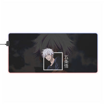 Load image into Gallery viewer, Gojo Desktop RGB LED Mouse Pad (Desk Mat)