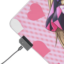 Load image into Gallery viewer, Uma Musume: Pretty Derby RGB LED Mouse Pad (Desk Mat)