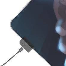 Load image into Gallery viewer, Call of the Night RGB LED Mouse Pad (Desk Mat)