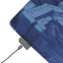Load image into Gallery viewer, Anime Alice In Wonderland RGB LED Mouse Pad (Desk Mat)