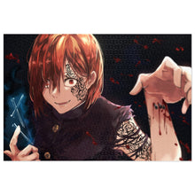 Load image into Gallery viewer, Jujutsu Kaisen Nobara Kugisaki Jigsaw Puzzle