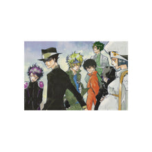 Load image into Gallery viewer, Reborn! Katekyo Hitman Reborn Rug