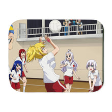 Load image into Gallery viewer, Anime Fairy Tail Sherpa Blanket