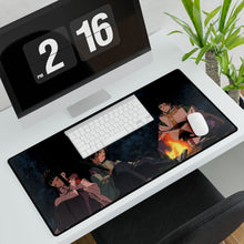 Load image into Gallery viewer, The Elusive Samurai Mouse Pad (Desk Mat)