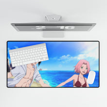 Load image into Gallery viewer, Anime Naruto Mouse Pad (Desk Mat)