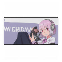 Load image into Gallery viewer, SSSS. GRIDMAN Mouse Pad (Desk Mat)
