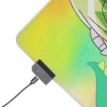 Load image into Gallery viewer, Mairimashita! Iruma-kun RGB LED Mouse Pad (Desk Mat)