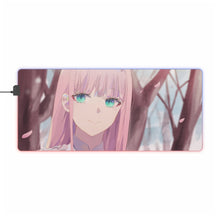 Load image into Gallery viewer, Darling in the FranXX RGB LED Mouse Pad (Desk Mat)