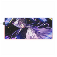 Load image into Gallery viewer, Hypnosis Mic RGB LED Mouse Pad (Desk Mat)
