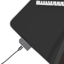 Load image into Gallery viewer, Anime Bleach RGB LED Mouse Pad (Desk Mat)