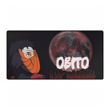 Load image into Gallery viewer, Obito Mouse Pad (Desk Mat)