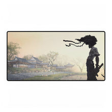 Load image into Gallery viewer, Afro Samurai Wallpapers Mouse Pad (Desk Mat)