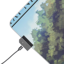 Load image into Gallery viewer, Fate/Stay Night RGB LED Mouse Pad (Desk Mat)