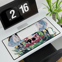 Load image into Gallery viewer, Anime Shadows House Mouse Pad (Desk Mat)