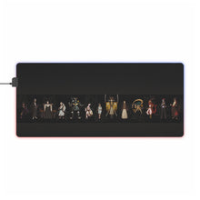 Load image into Gallery viewer, Katanagatari RGB LED Mouse Pad (Desk Mat)