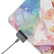 Load image into Gallery viewer, The Quintessential Quintuplets Itsuki Nakano RGB LED Mouse Pad (Desk Mat)