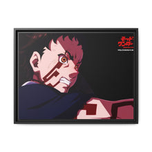 Load image into Gallery viewer, Anime Deadman Wonderland Canvas Framed Art Print