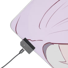 Load image into Gallery viewer, Cyberpunk: Edgerunners RGB LED Mouse Pad (Desk Mat)