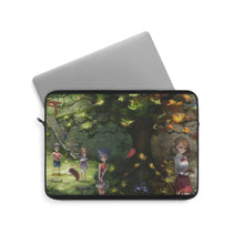 Load image into Gallery viewer, Anohana Laptop Sleeve
