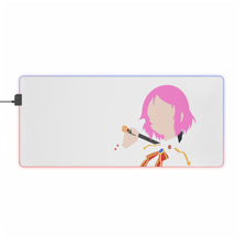 Load image into Gallery viewer, Sword Art Online RGB LED Mouse Pad (Desk Mat)