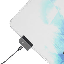 Load image into Gallery viewer, Black Rock Shooter RGB LED Mouse Pad (Desk Mat)