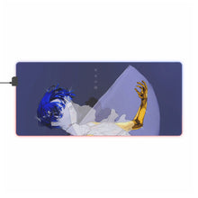 Load image into Gallery viewer, Houseki no Kuni RGB LED Mouse Pad (Desk Mat)