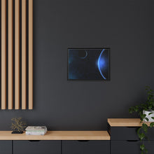 Load image into Gallery viewer, Cowboy Bebop Canvas Framed Art Print