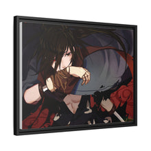 Load image into Gallery viewer, Hyakkimaru Canvas Framed Art Print