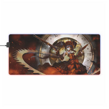 Load image into Gallery viewer, Date A Live RGB LED Mouse Pad (Desk Mat)