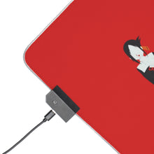 Load image into Gallery viewer, Kaguya-sama: Love Is War RGB LED Mouse Pad (Desk Mat)