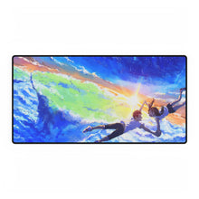 Load image into Gallery viewer, Anime Weathering With You Mouse Pad (Desk Mat)