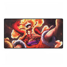 Load image into Gallery viewer, One Piece 1044 : Luffy Gear 5 Mouse Pad (Desk Mat)