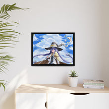 Load image into Gallery viewer, Roxy Migurdia Canvas Framed Art Print