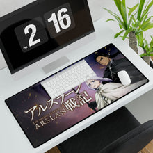 Load image into Gallery viewer, The Heroic Legend Of Arslan Mouse Pad (Desk Mat)