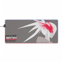 Load image into Gallery viewer, Black Rock Shooter RGB LED Mouse Pad (Desk Mat)