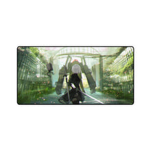 Load image into Gallery viewer, NieR: Automata Mouse Pad (Desk Mat)