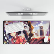 Load image into Gallery viewer, Anime Touhou Mouse Pad (Desk Mat)