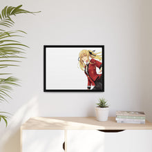 Load image into Gallery viewer, Kakegurui Canvas Framed Art Print