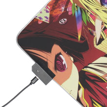 Load image into Gallery viewer, Shiro (No Game No Life) RGB LED Mouse Pad (Desk Mat)