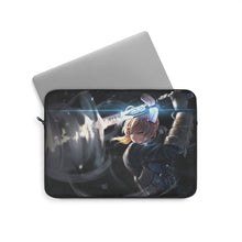 Load image into Gallery viewer, Anime Fate/Stay Night Laptop Sleeve