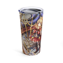 Load image into Gallery viewer, Granblue Fantasy Cagliostro, Granblue Fantasy, Ouroboros Tumbler 20oz