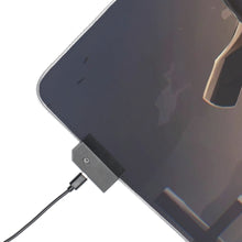Load image into Gallery viewer, Chainsaw Man RGB LED Mouse Pad (Desk Mat)