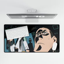Load image into Gallery viewer, Anime Tengen Toppa Gurren Lagann Mouse Pad (Desk Mat)